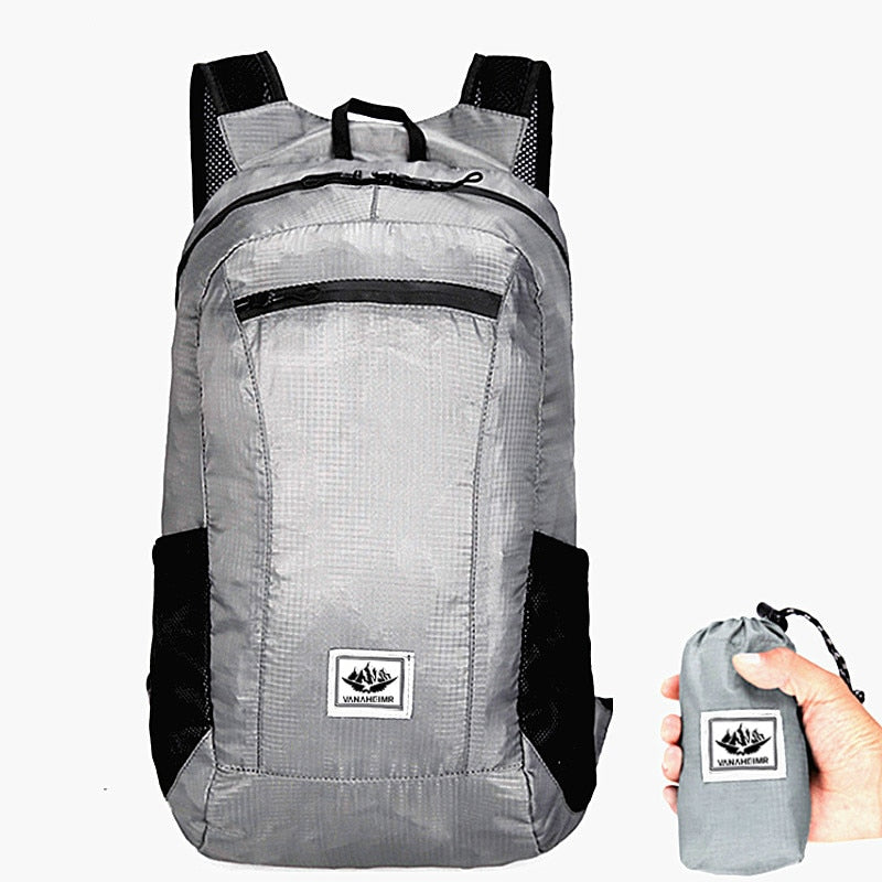 Foldable Waterproof Backpack