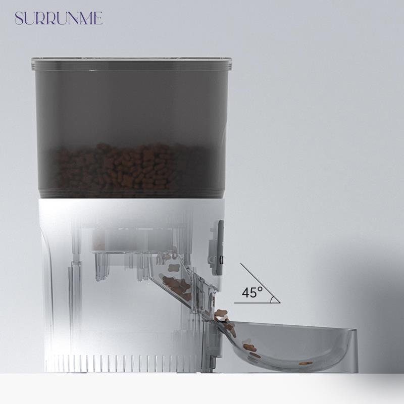 Automatic Cat Feeder