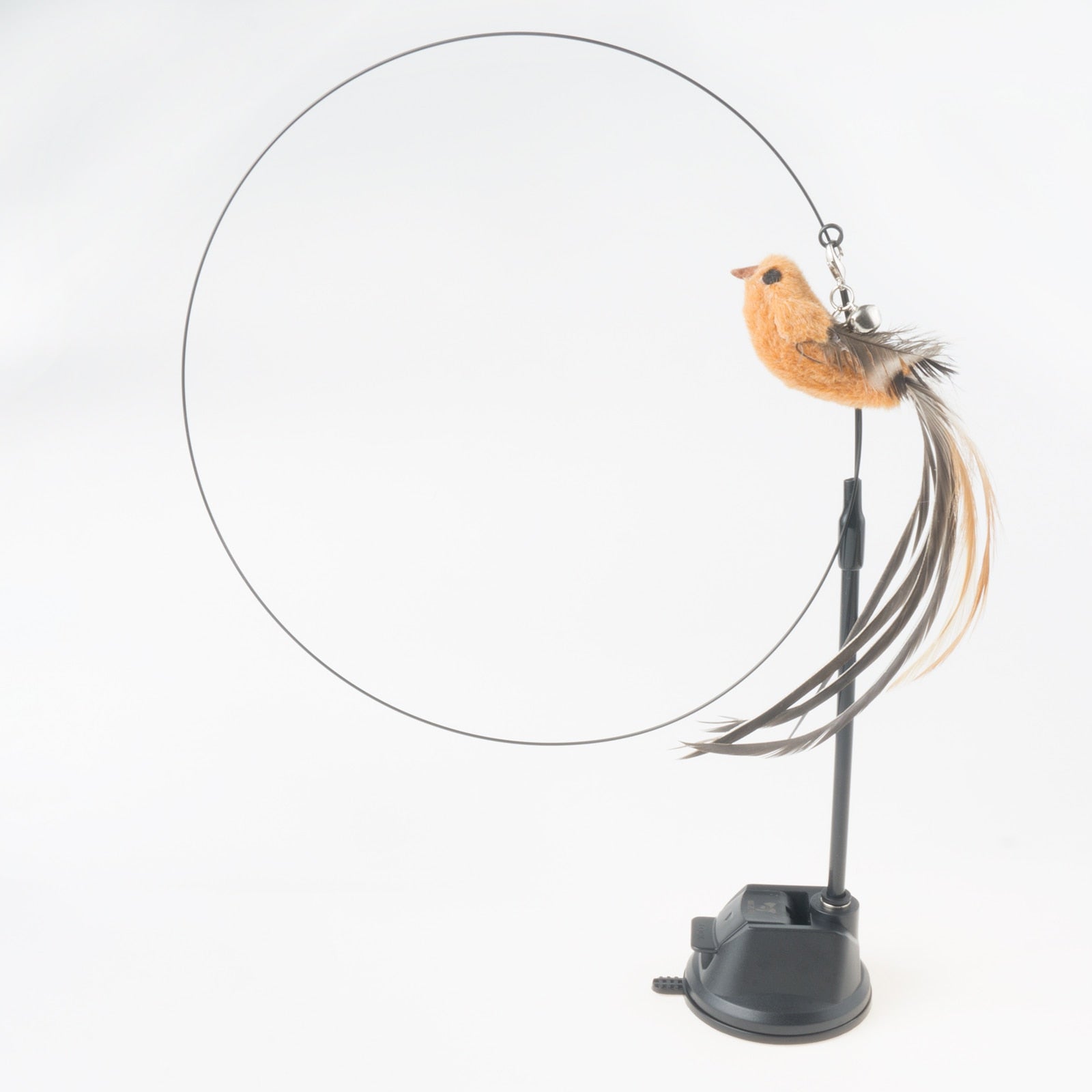 Feather Cat Wand Toys