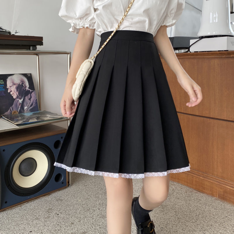 High Waist Summer Skirt