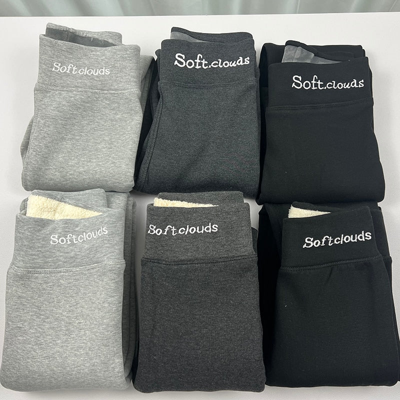 Casual Warm Leggings