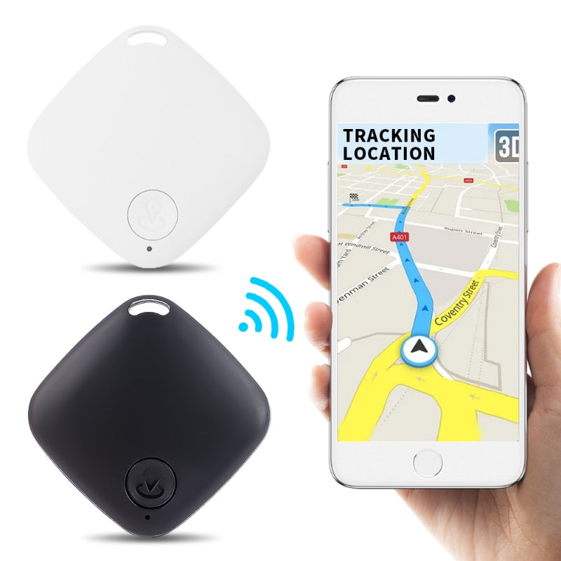 Mini GPS Tracker for Pets