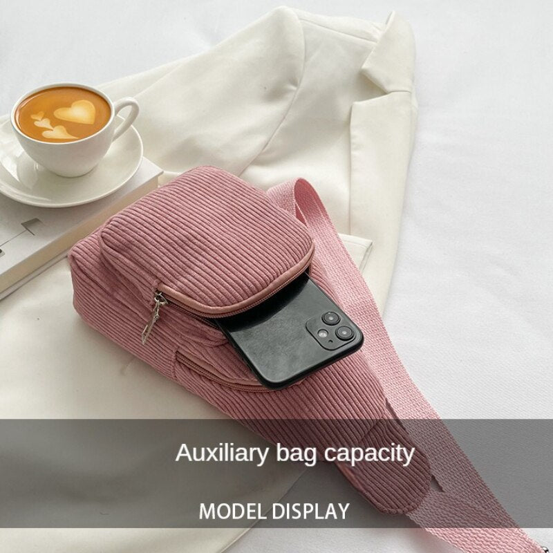 Crossbody Shoulder Chest Bags