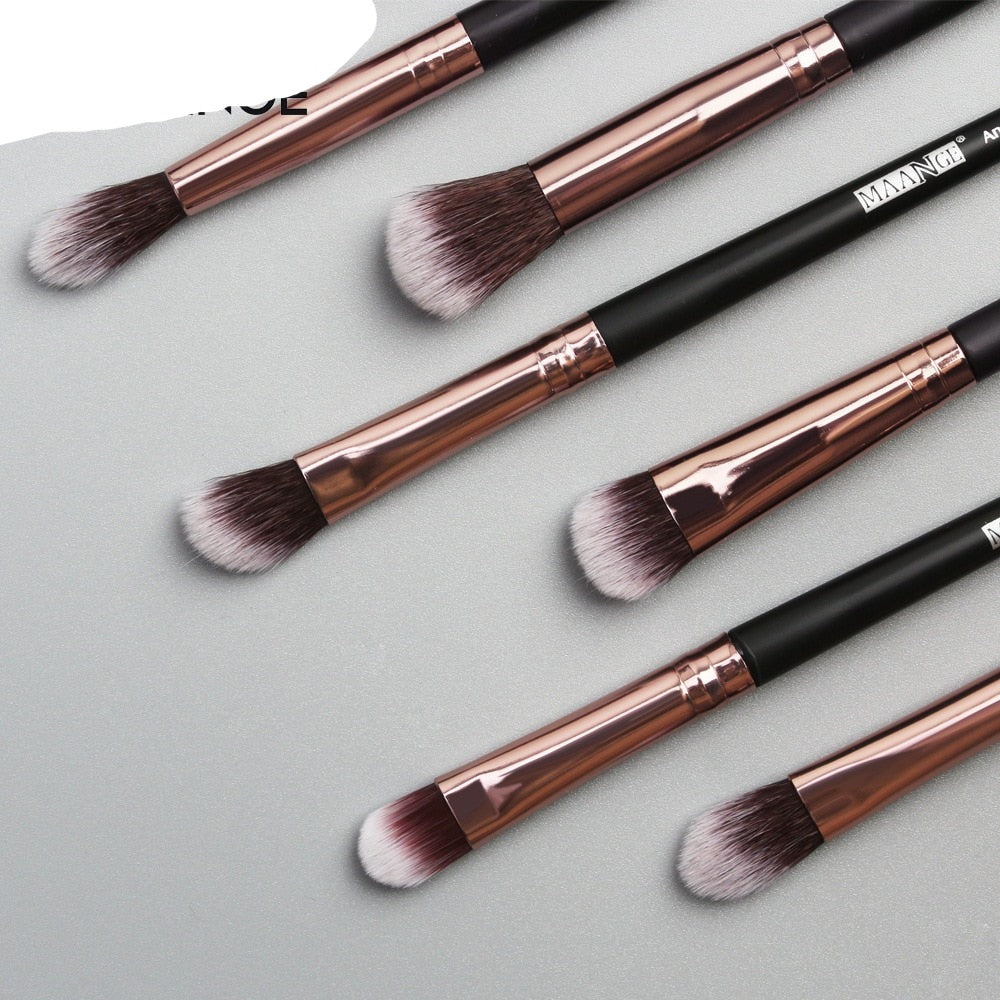 Eye Makeup Brushes Set