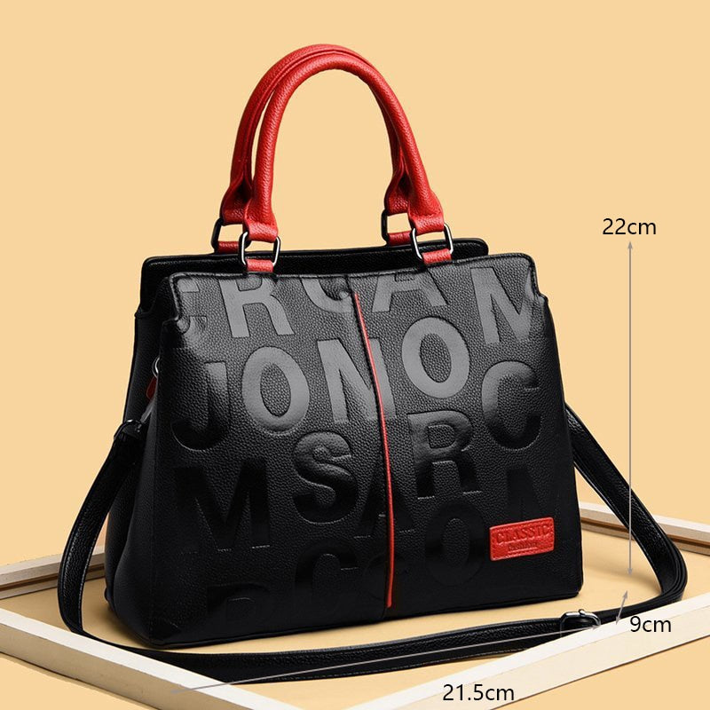 PU Leather Casual Bags