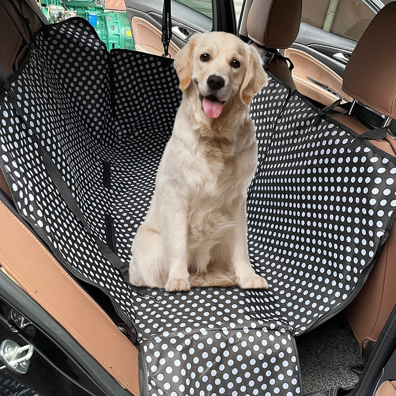 Dog Car Seat Cover Mats