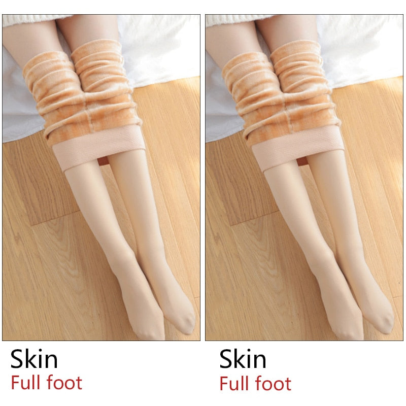 Pantyhose Velvet Thick Tights