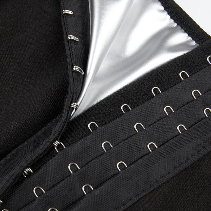 High Waist Tight Shorts