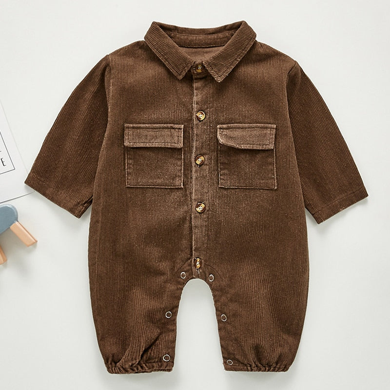 Girls Infant Jumpsuit