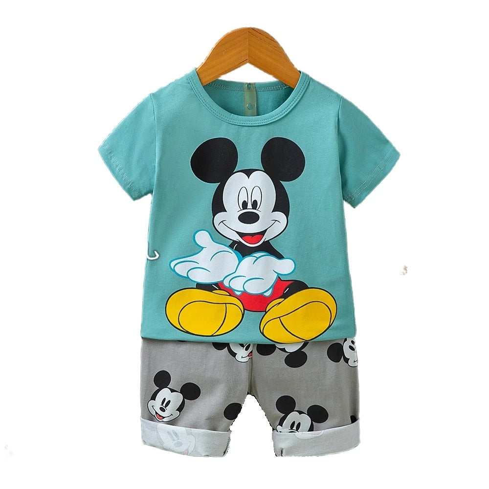 Mickey Mouse Baby Clothes