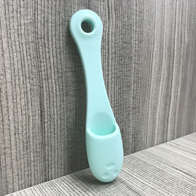 Soft Pet Finger Brush