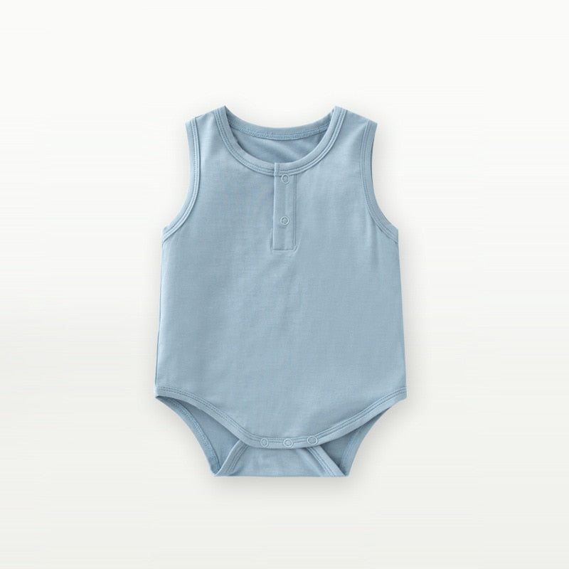 Long-Sleeve Baby Clothing