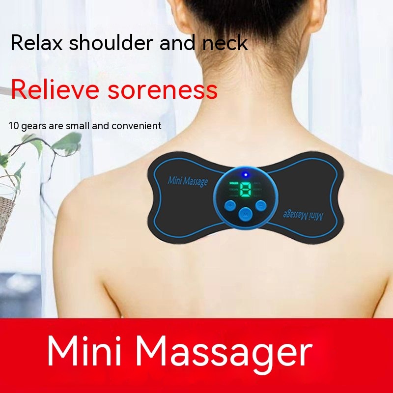 Mini Electric Neck Massager