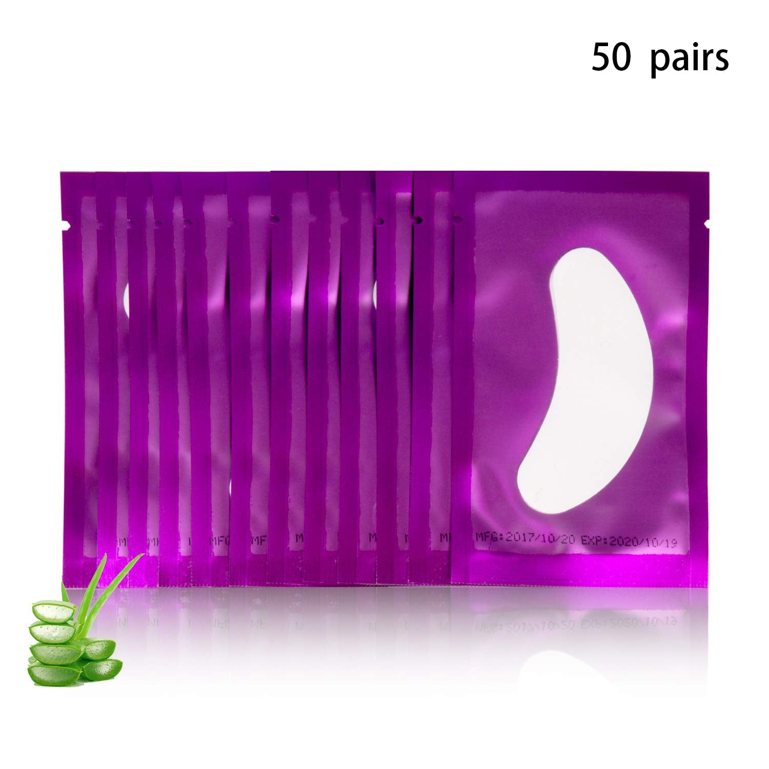 Eye Patches Eyelash Extension