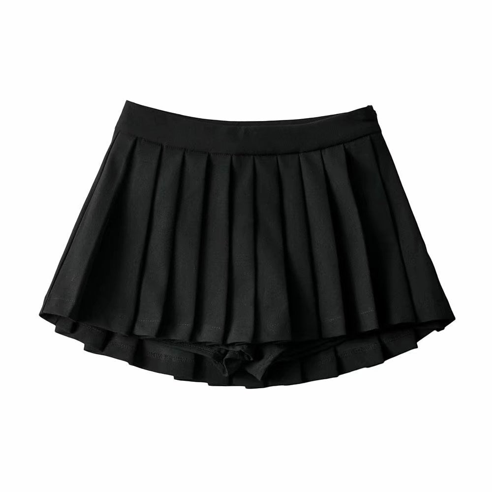 Summer High Waist Skirts