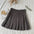 High Waist Thin Short Skirt