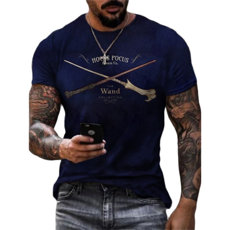 Vintage T-shirt For Men