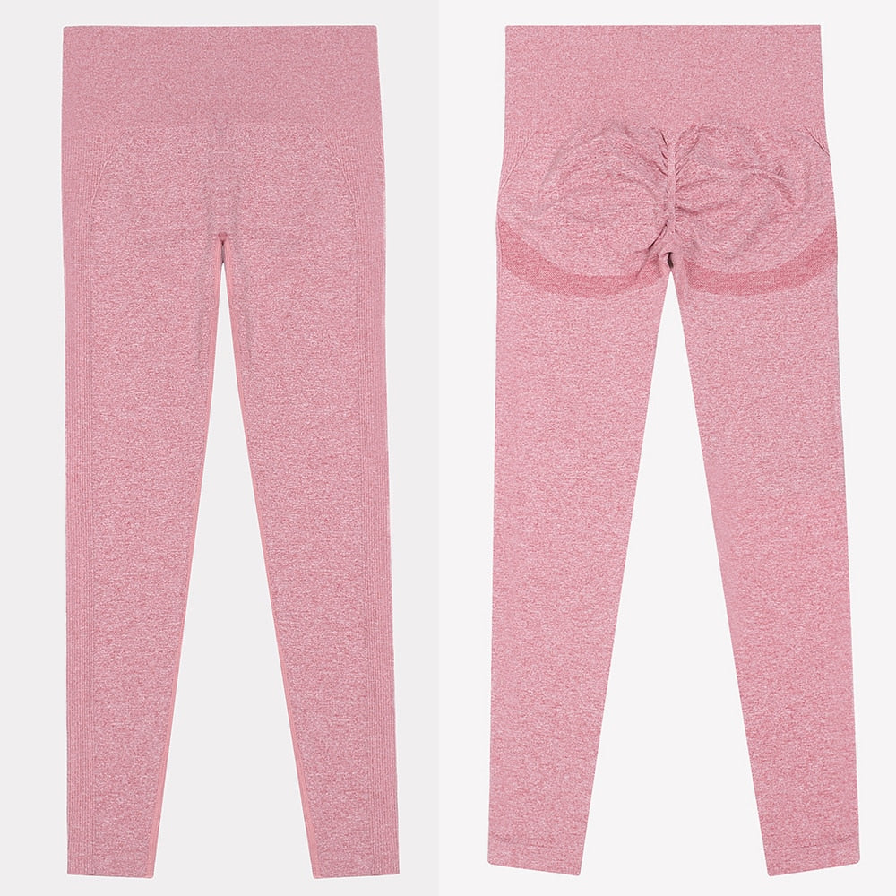 Exercise Fitness Leggings