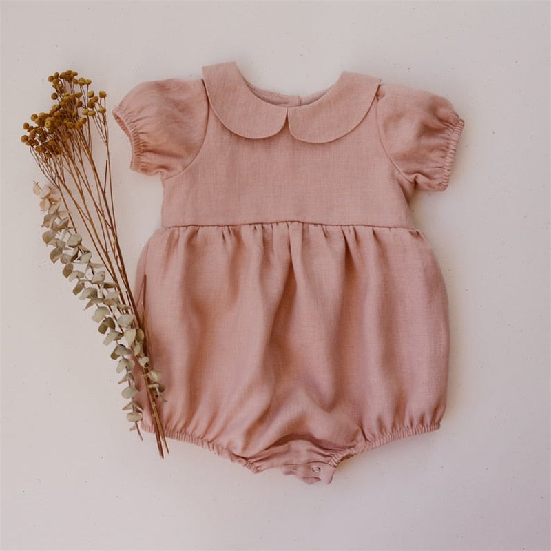 Short Sleeves Baby Clothing