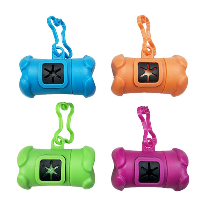 Pet Waste Bag Dispenser