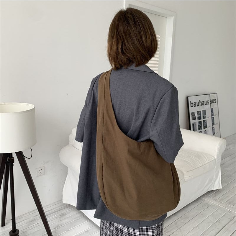 Canvas Crossbody Bags