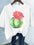 Flower Print T-Shirts