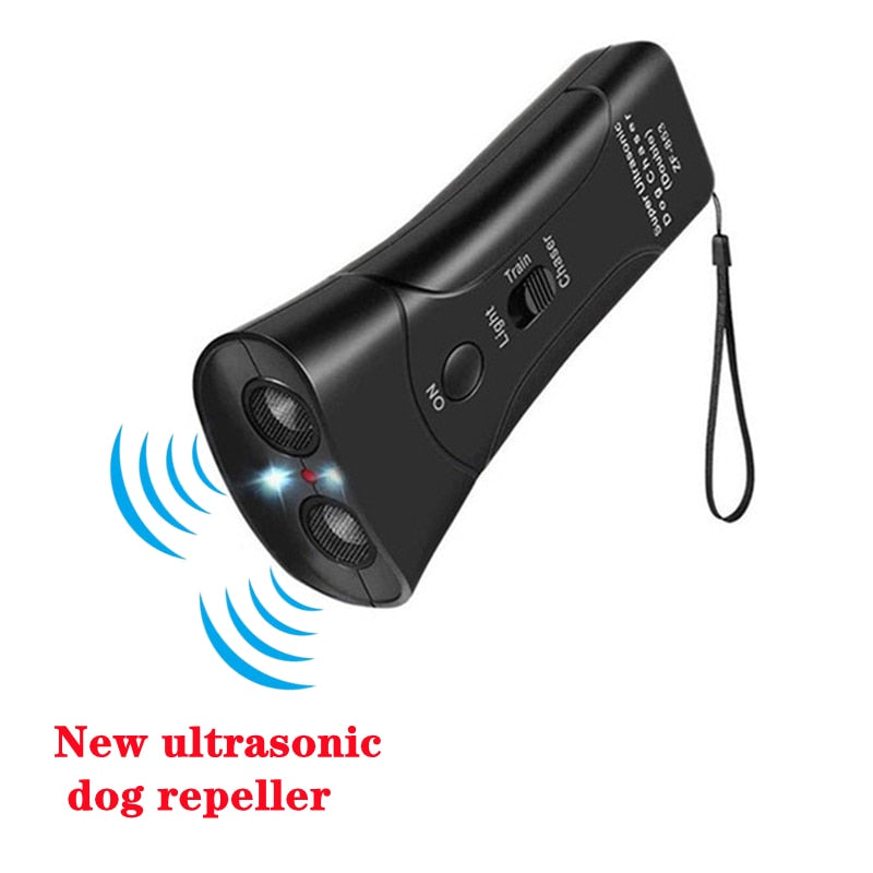 Ultrasonic Pet Repeller