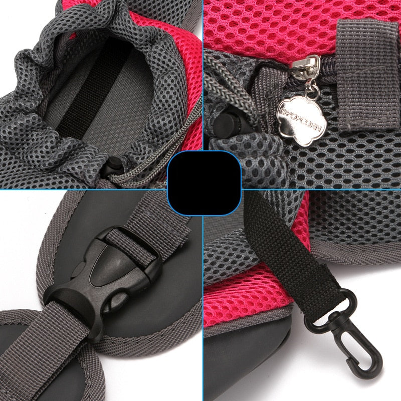 Travel Dog Shoulder Bag