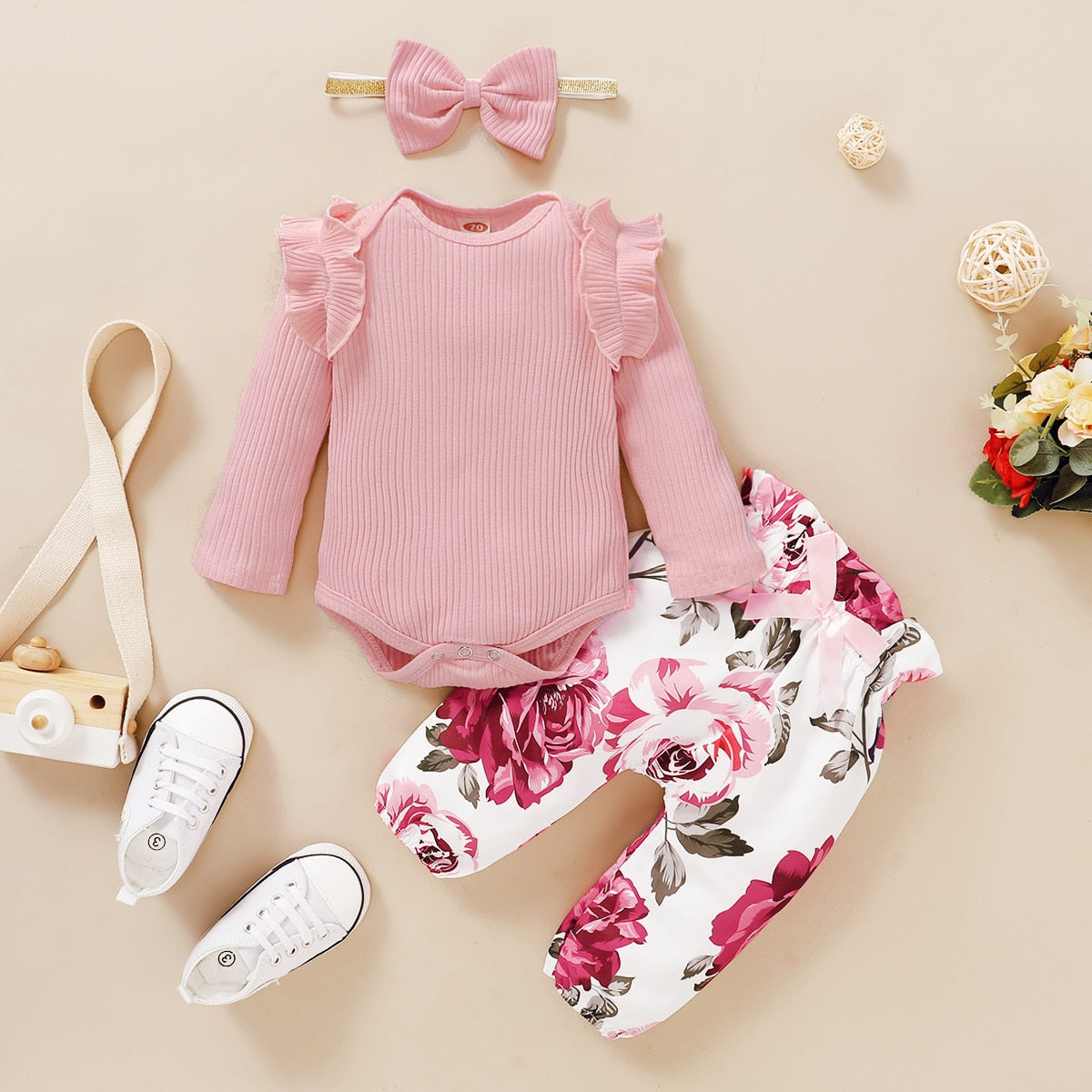 3 Piece Baby Sets
