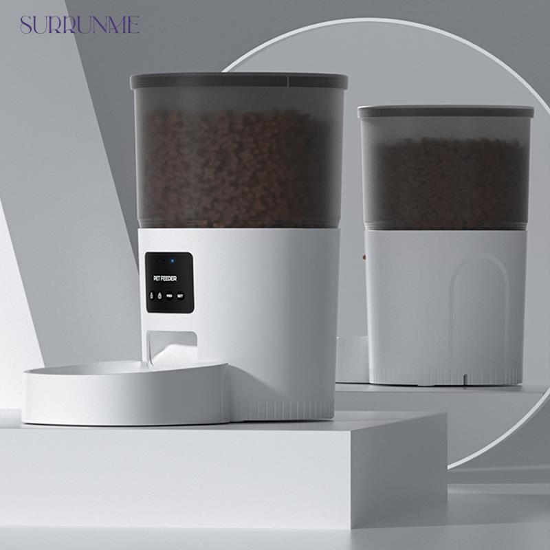 Automatic Cat Feeder