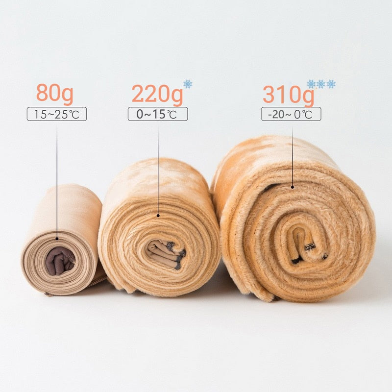 Thin Leggings Tights