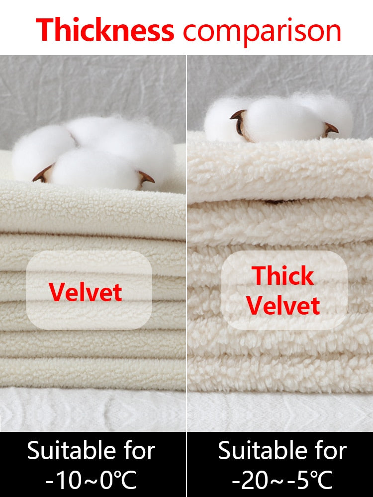 Skinny Thick Warm Leggings