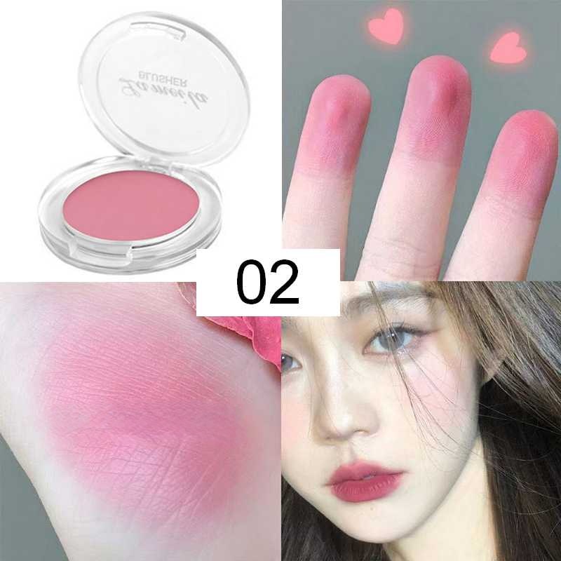 Peach Cream Makeup Blush