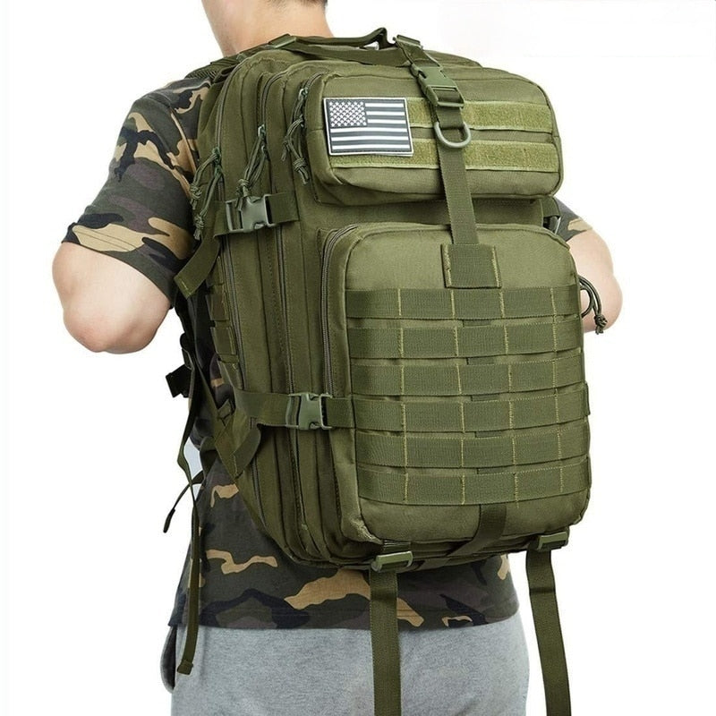 Fishing, and Camping Backpack