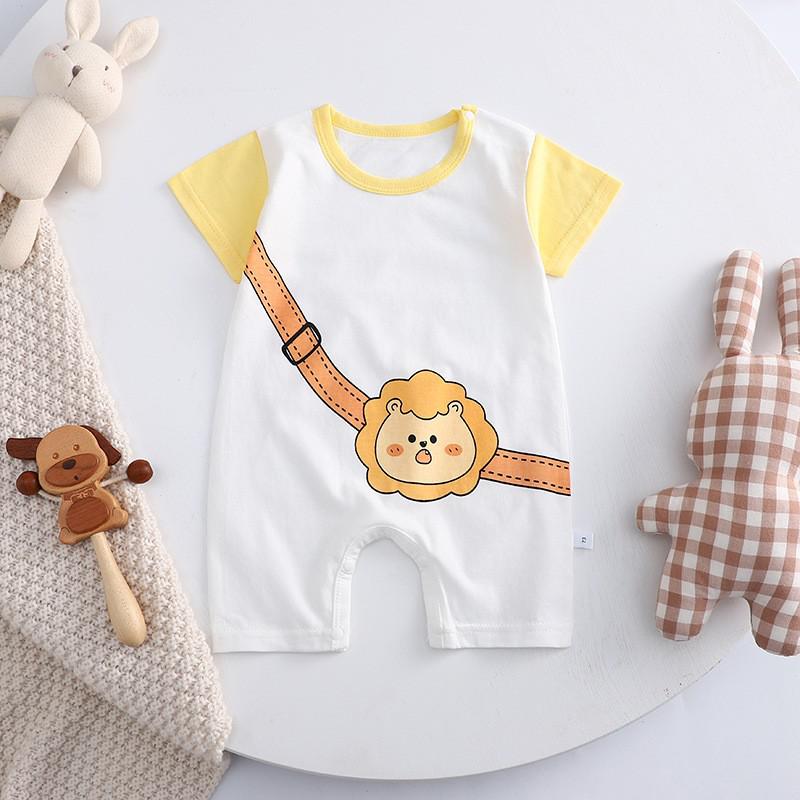 Onesie Infantil Jumpsuit