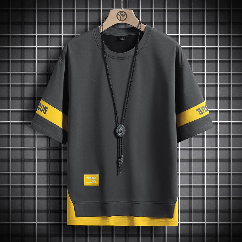 Hip Hop Loose T-shirts