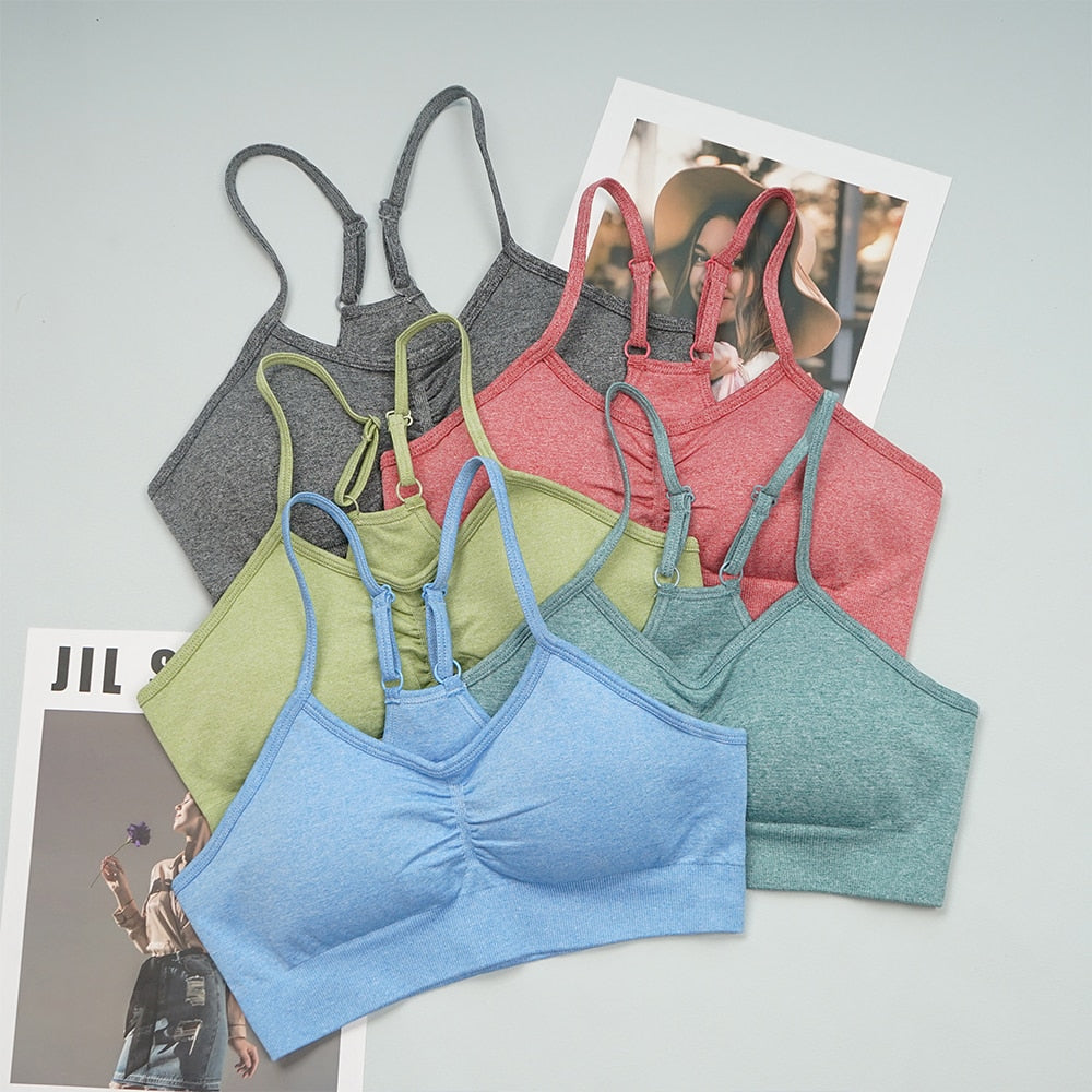 2 Piece Seamless Yoga Sets