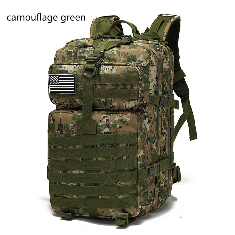 Fishing, and Camping Backpack