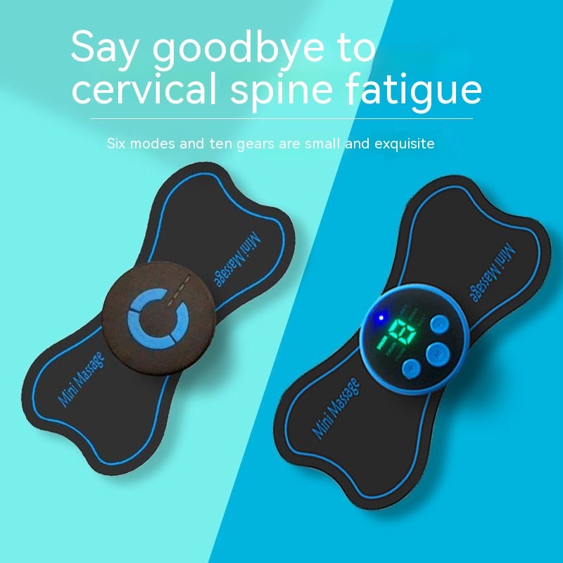 Mini Electric Neck Massager