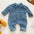 Girls Infant Jumpsuit