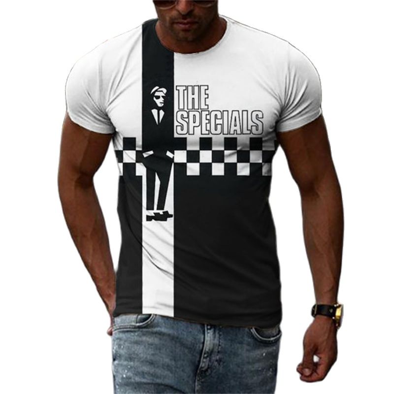 Vintage T-shirt For Men