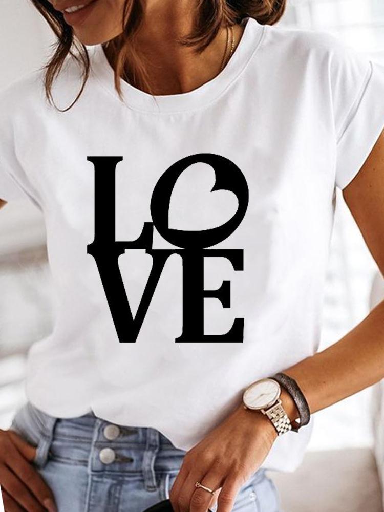 Fashion Casual T-Shirts
