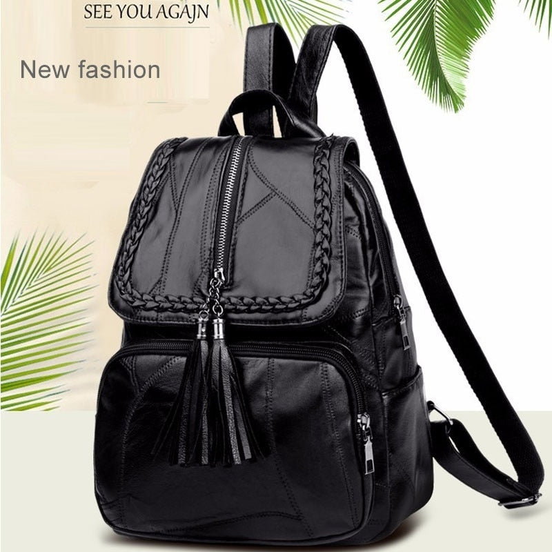 Fashion Leisure Backpack