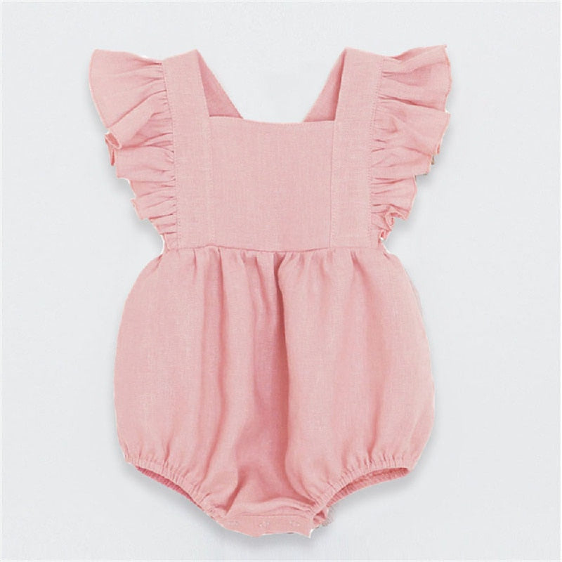 Short Sleeves Baby Clothing