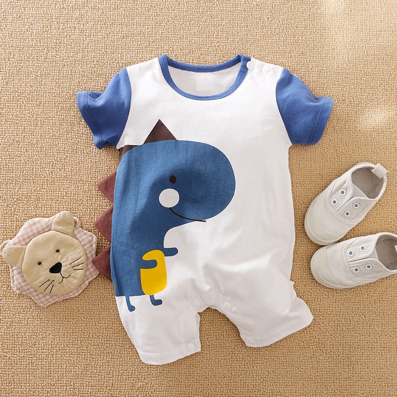 Onesie Infantil Jumpsuit