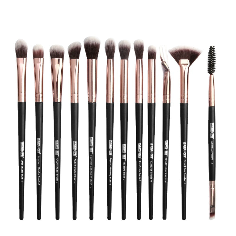 Eye Makeup Brushes Set