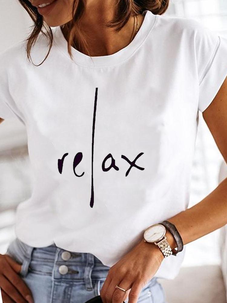 Fashion Casual T-Shirts
