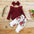 3 Piece Baby Clothes Outfit