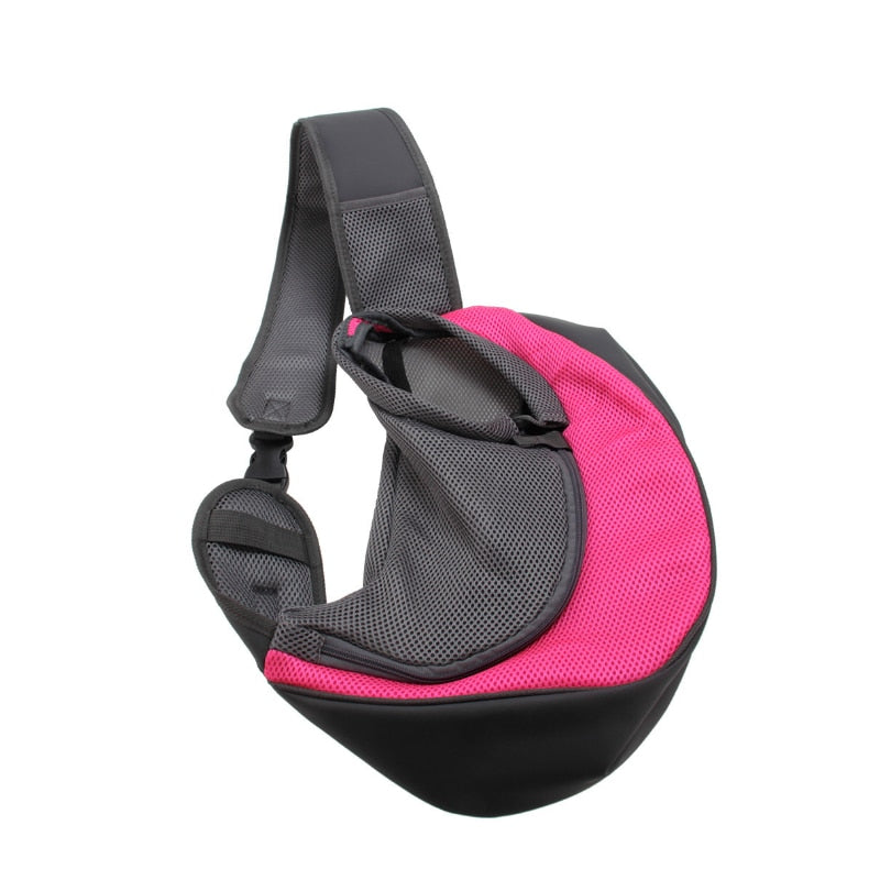 Travel Dog Shoulder Bag