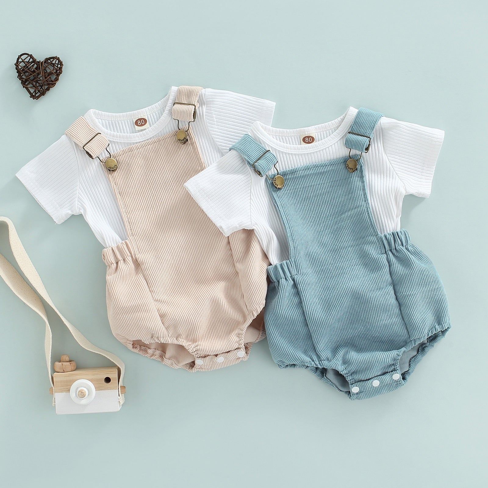 Baby Boy Clothes Sets